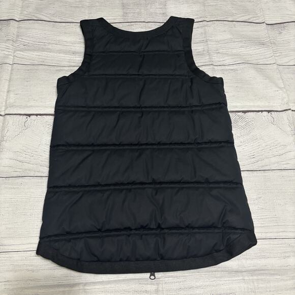 Nike Insulated Full Zip Vest Mens Size XS Sleeveless Jacket 802648-010 Black - Picture 9 of 9